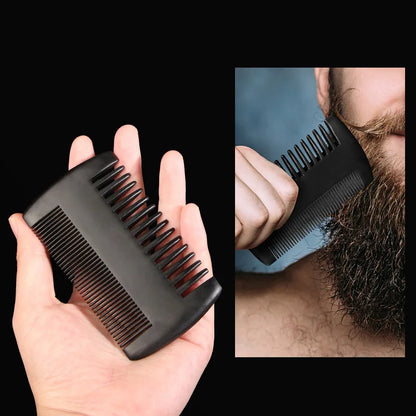 Professional Shaving Brush Boar Bristle Beard Brush 4 Pcs Set Men Shaving Tools Hairdresser Shaving Brushes Beard Accessories